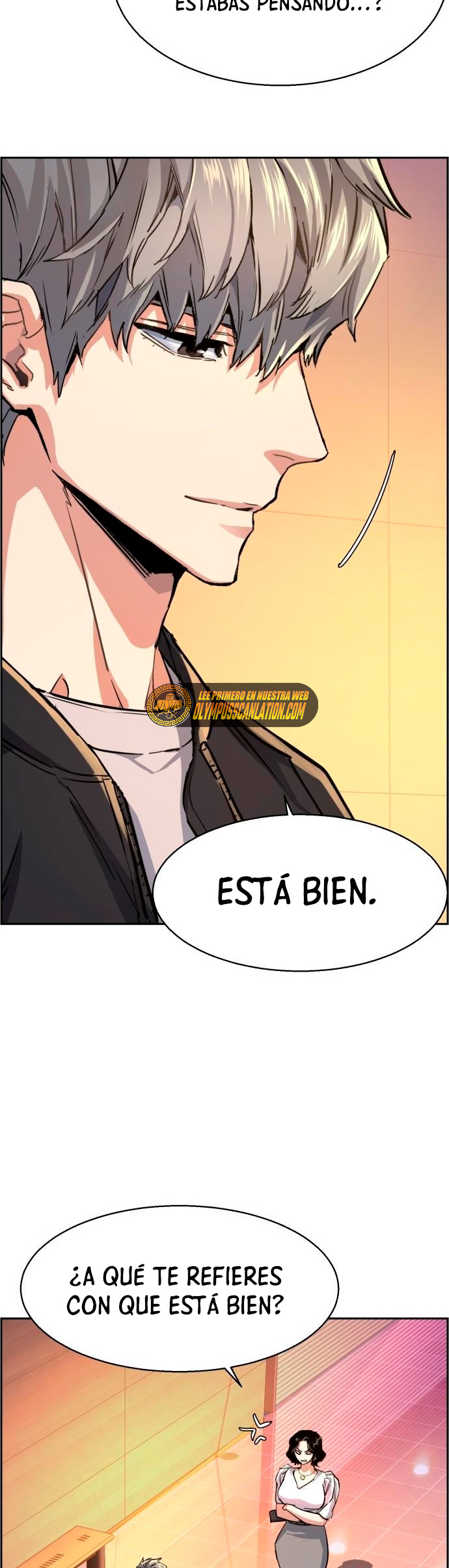 Read Teenage Mercenary Español Manga Online