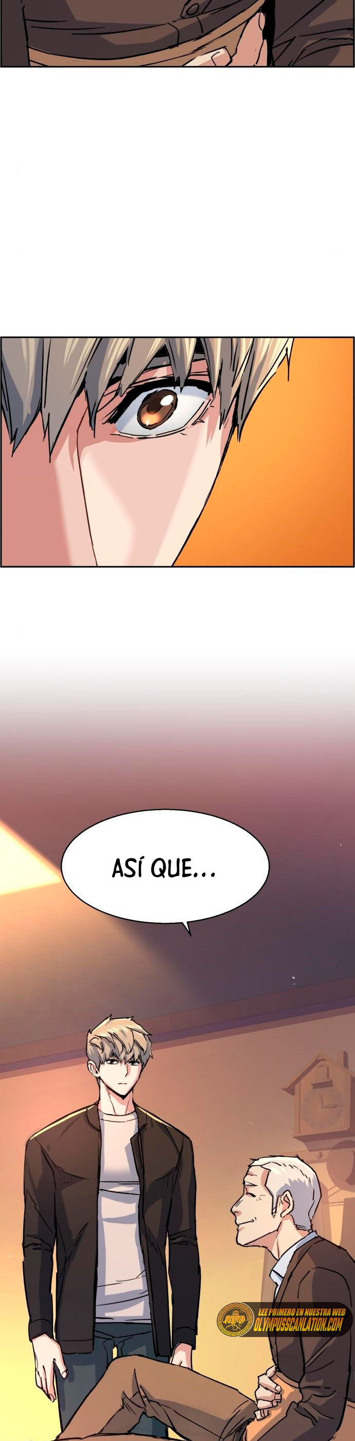 Read Teenage Mercenary Español Manga Online