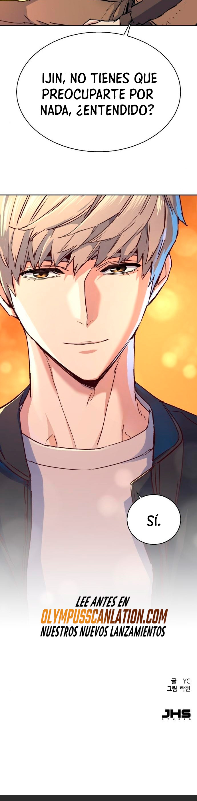 Read Teenage Mercenary Español Manga Online