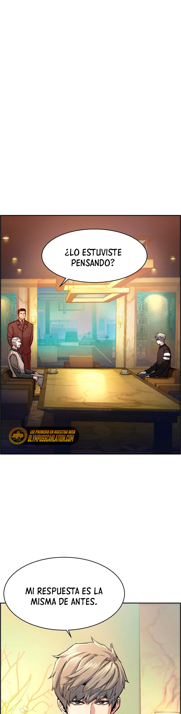 Read Teenage Mercenary Español Manga Online