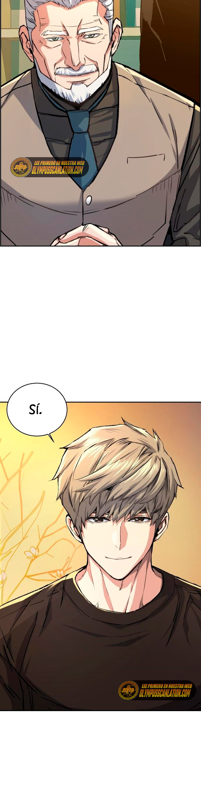 Read Teenage Mercenary Español Manga Online