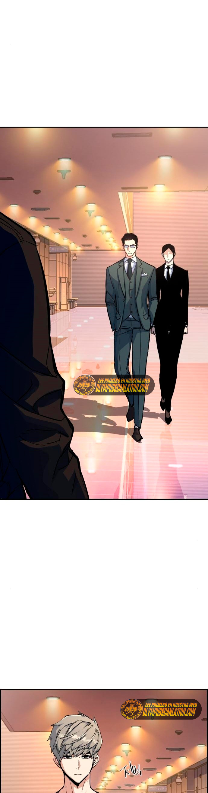 Read Teenage Mercenary Español Manga Online