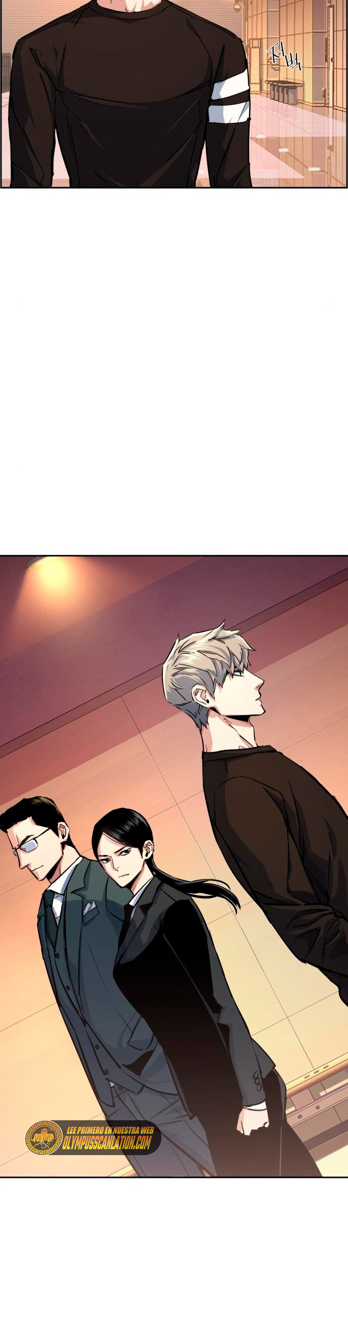 Read Teenage Mercenary Español Manga Online