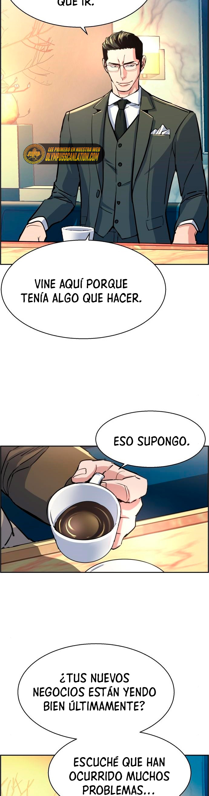 Read Teenage Mercenary Español Manga Online