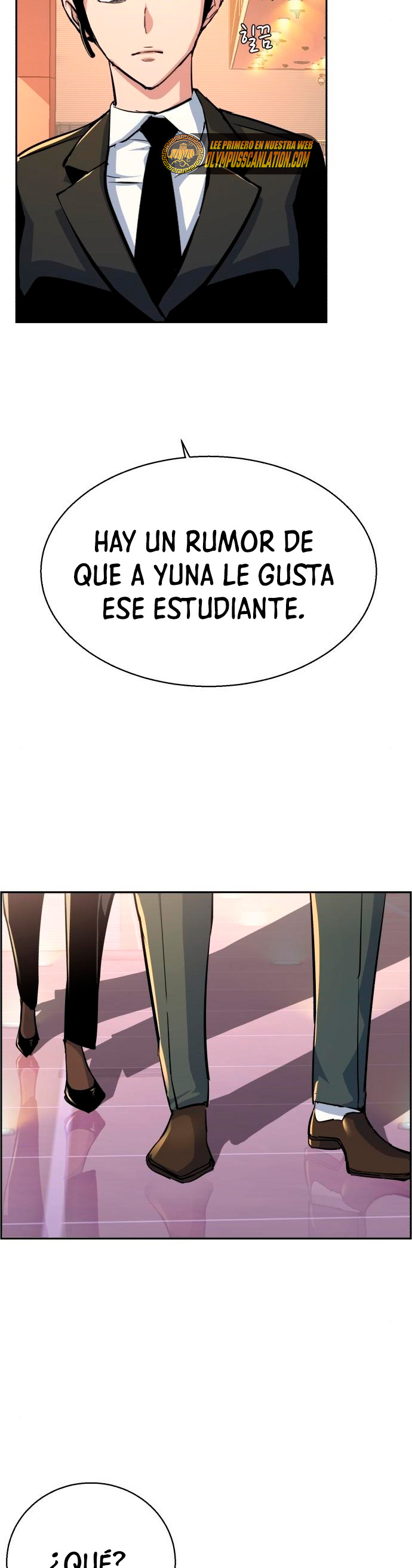 Read Teenage Mercenary Español Manga Online