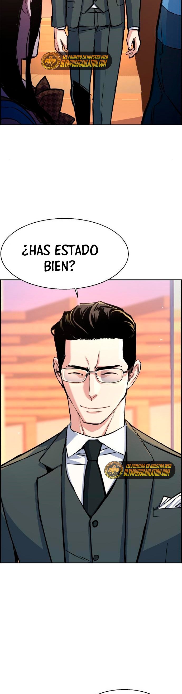 Read Teenage Mercenary Español Manga Online