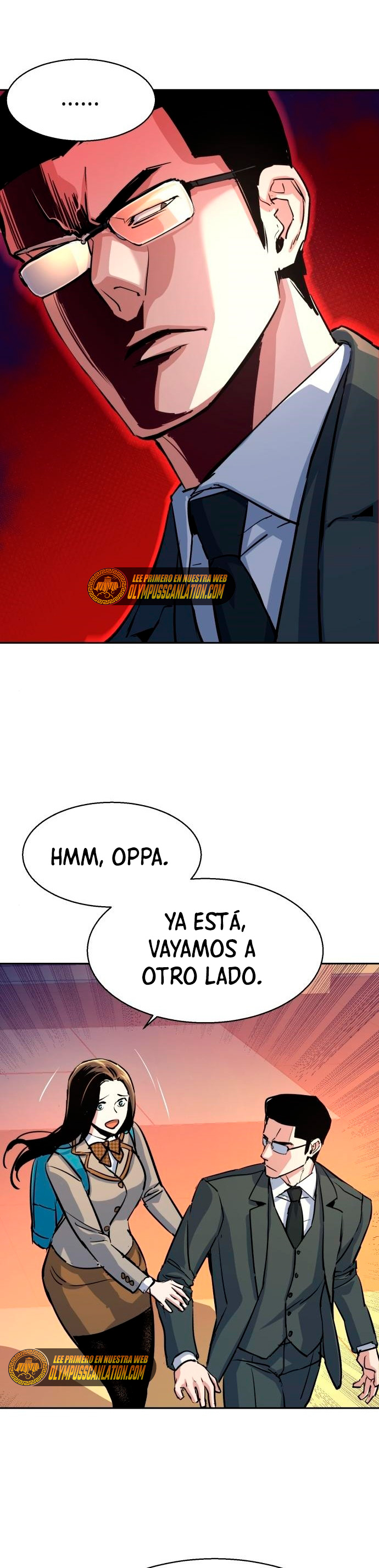 Read Teenage Mercenary Español Manga Online