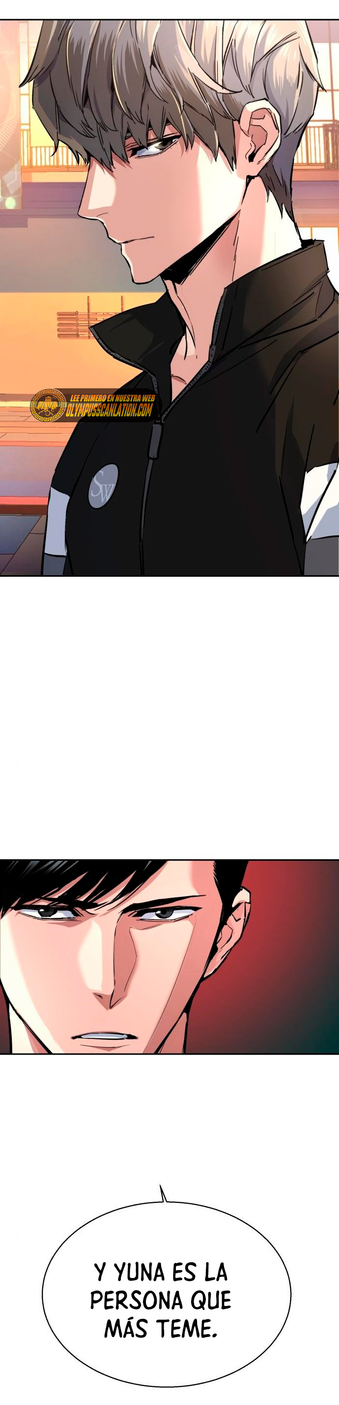 Read Teenage Mercenary Español Manga Online