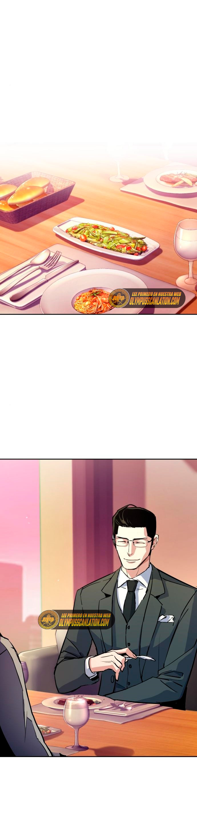 Read Teenage Mercenary Español Manga Online