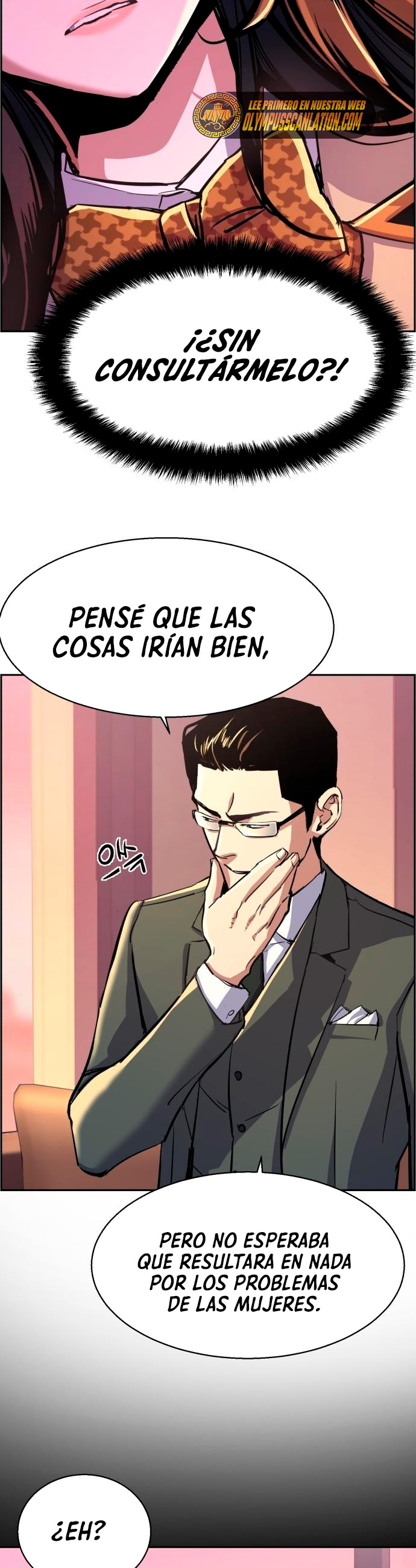 Read Teenage Mercenary Español Manga Online