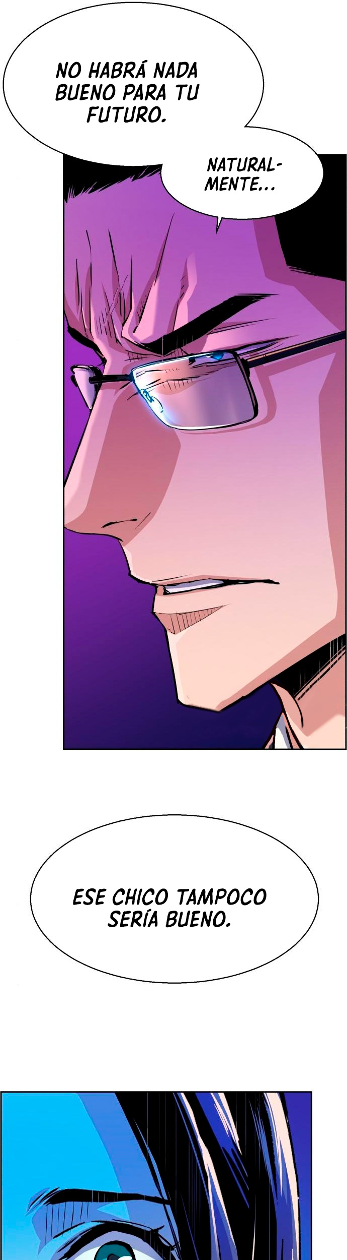 Read Teenage Mercenary Español Manga Online