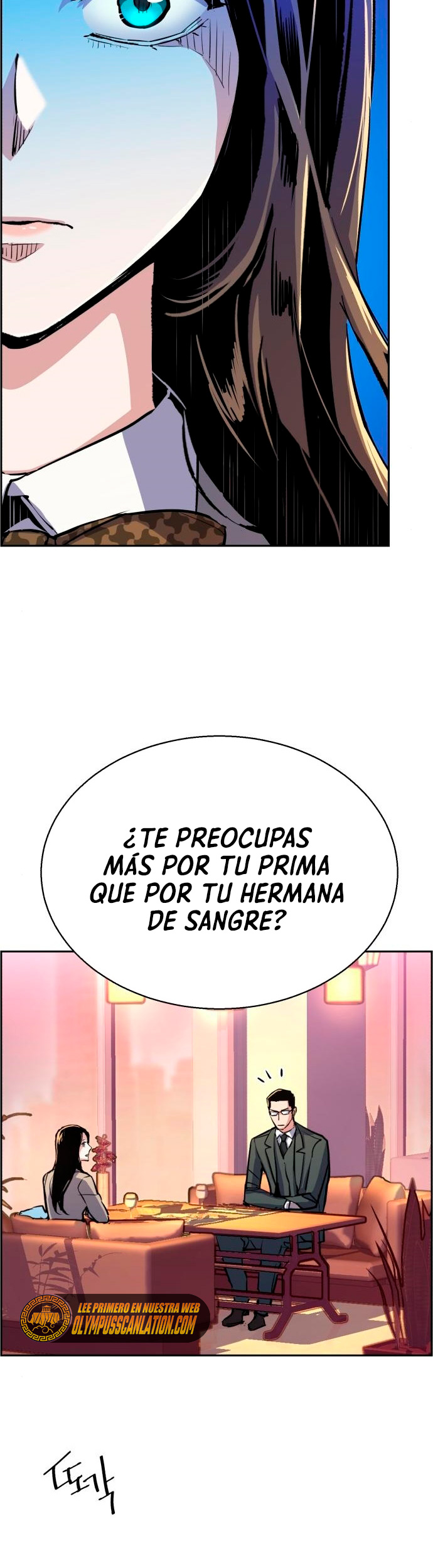 Read Teenage Mercenary Español Manga Online