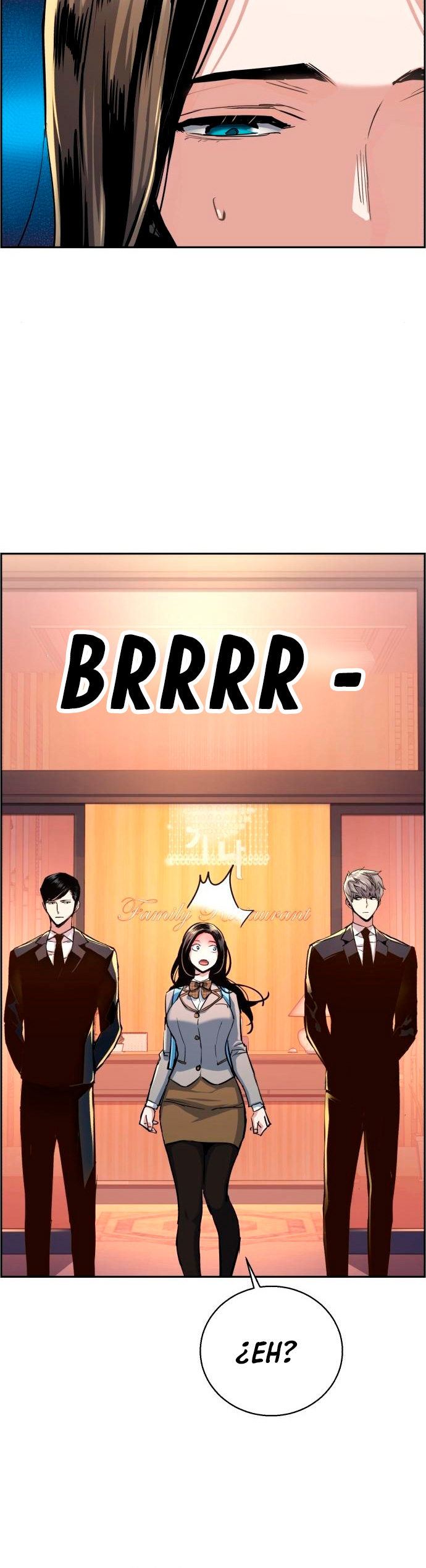 Read Teenage Mercenary Español Manga Online