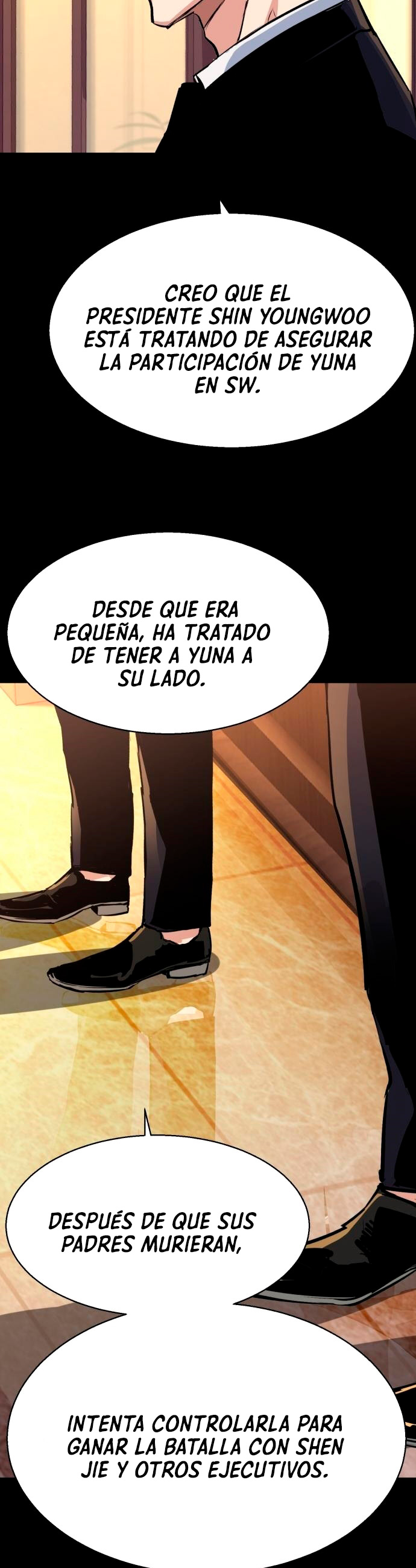 Read Teenage Mercenary Español Manga Online