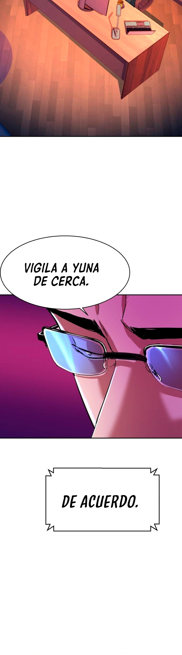 Read Teenage Mercenary Español Manga Online