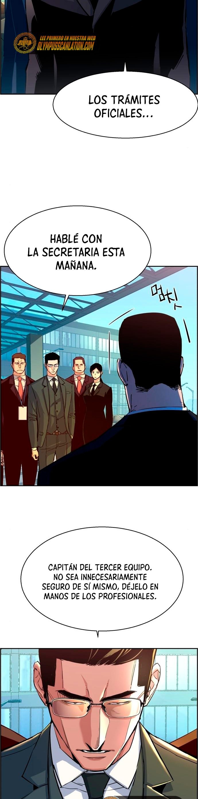 Read Teenage Mercenary Español Manga Online