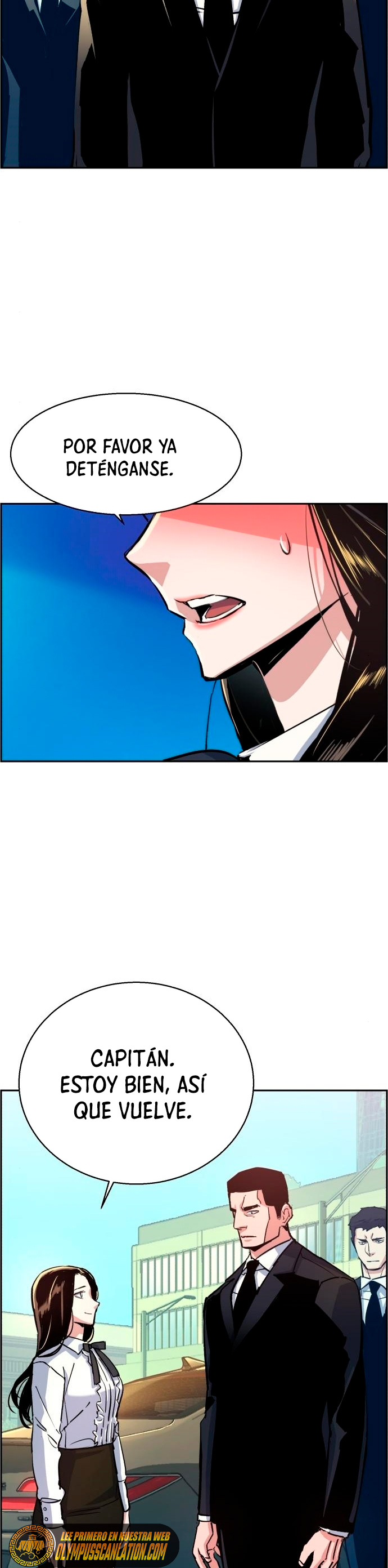 Read Teenage Mercenary Español Manga Online