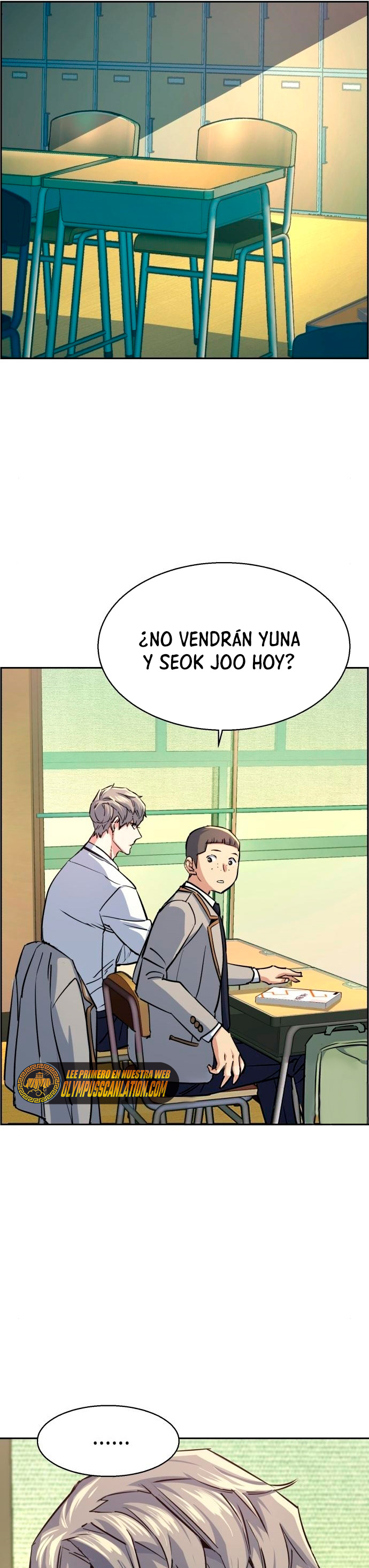 Read Teenage Mercenary Español Manga Online