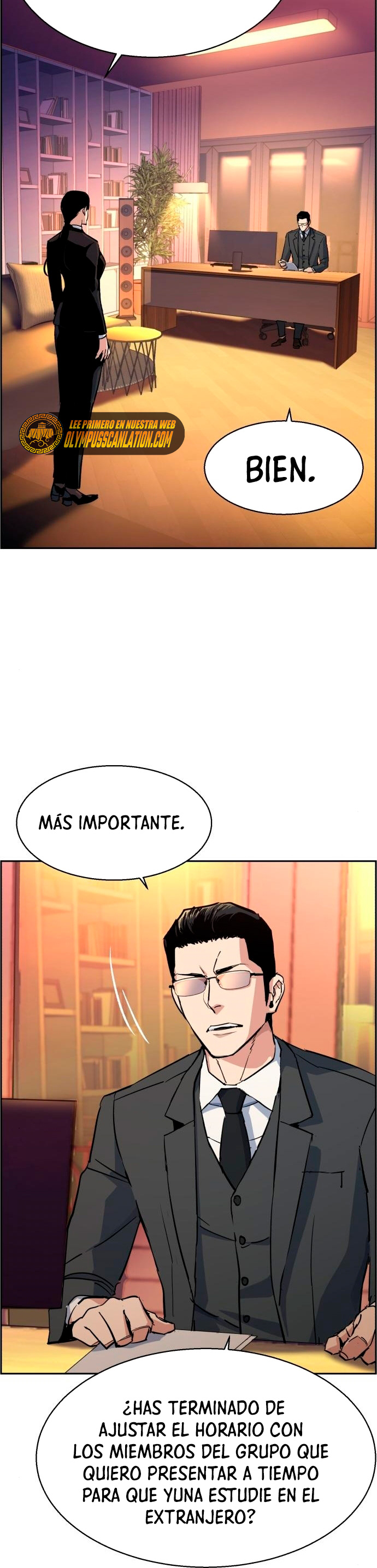 Read Teenage Mercenary Español Manga Online