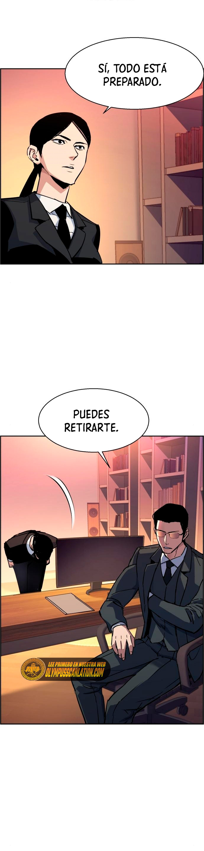 Read Teenage Mercenary Español Manga Online