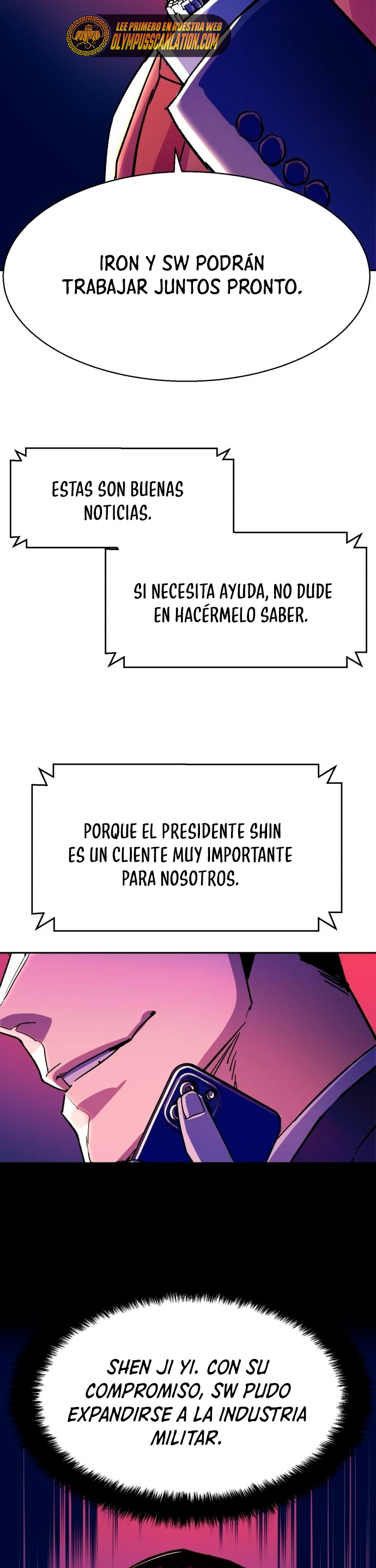 Read Teenage Mercenary Español Manga Online