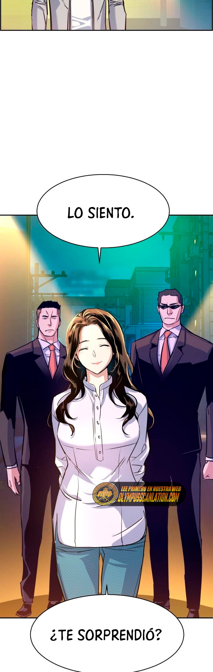 Read Teenage Mercenary Español Manga Online