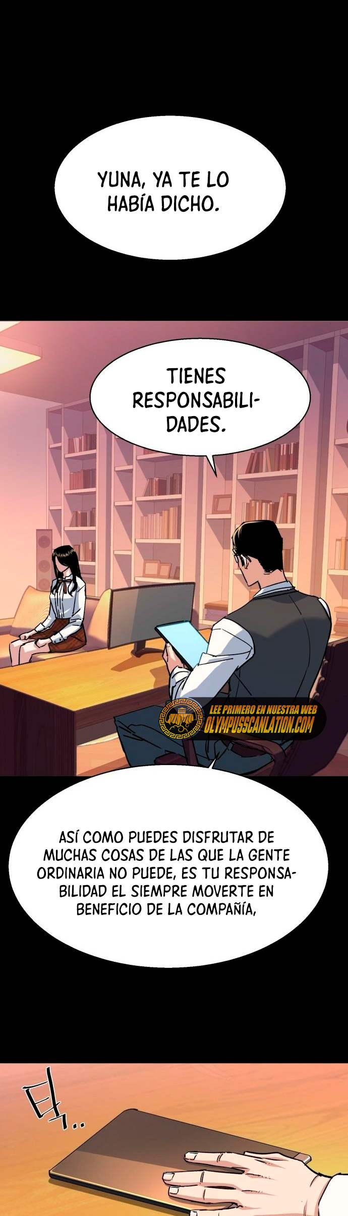 Read Teenage Mercenary Español Manga Online