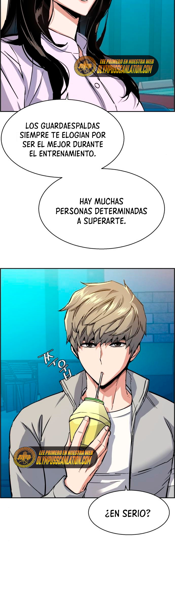 Read Teenage Mercenary Español Manga Online