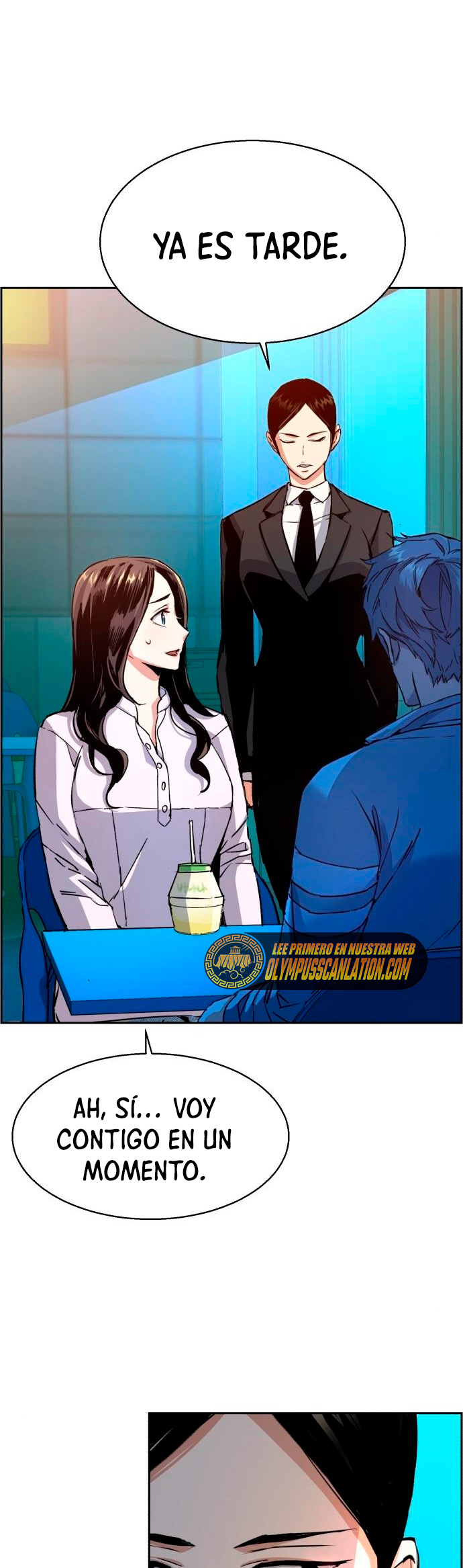 Read Teenage Mercenary Español Manga Online