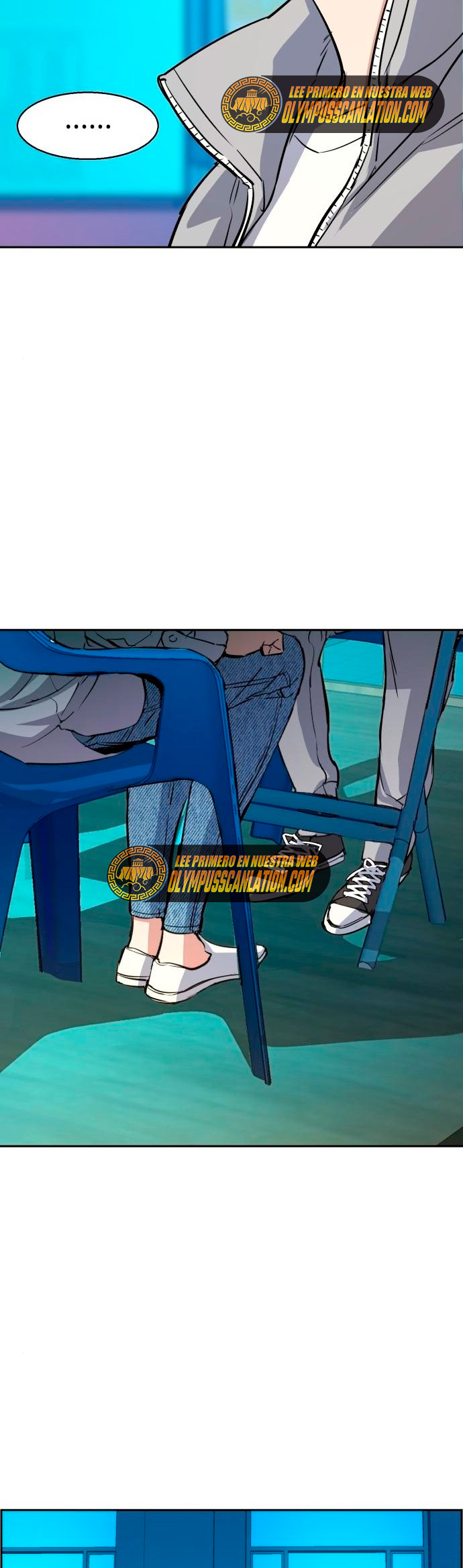 Read Teenage Mercenary Español Manga Online