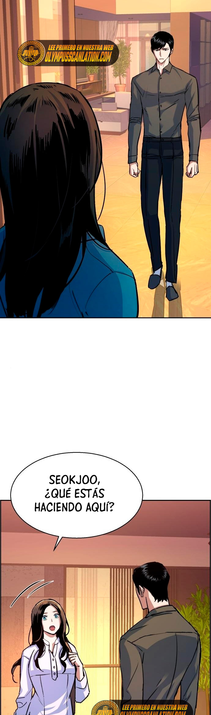 Read Teenage Mercenary Español Manga Online