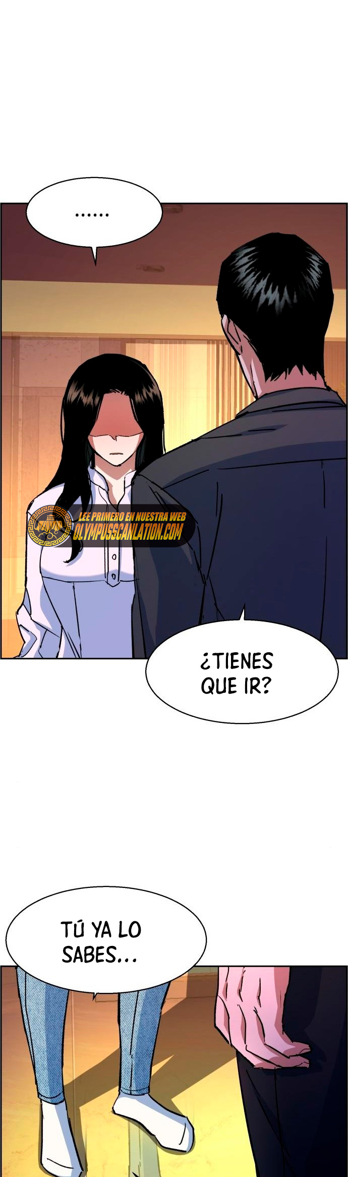 Read Teenage Mercenary Español Manga Online