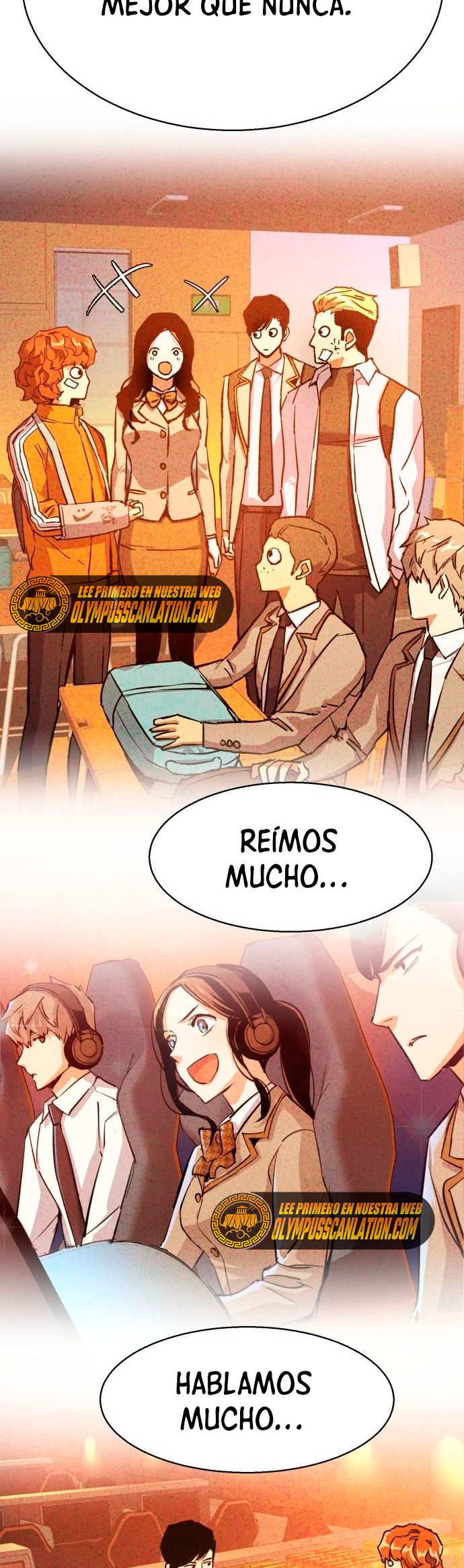 Read Teenage Mercenary Español Manga Online