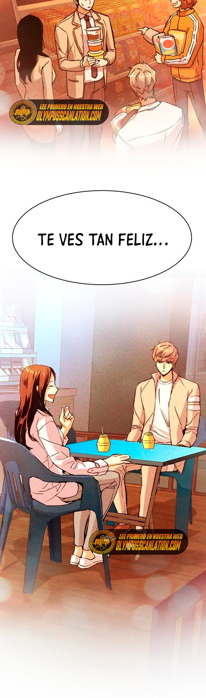 Read Teenage Mercenary Español Manga Online