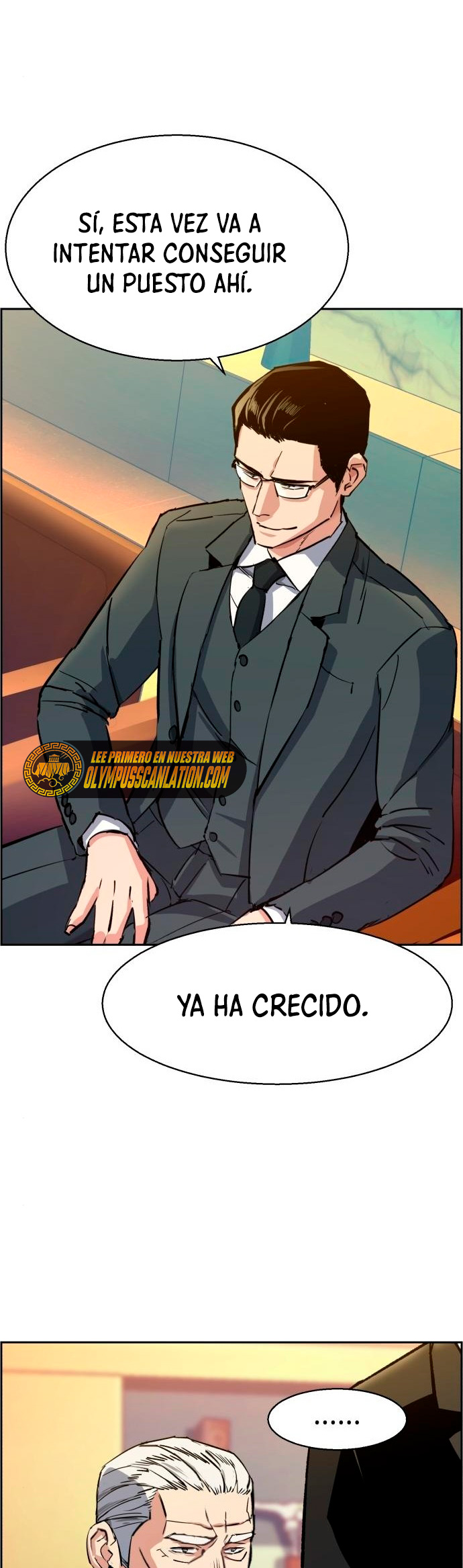 Read Teenage Mercenary Español Manga Online