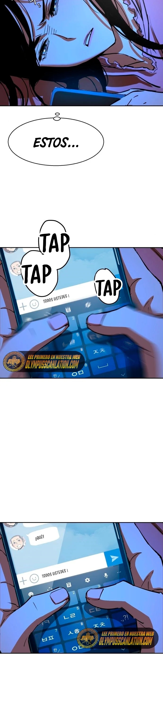 Read Teenage Mercenary Español Manga Online