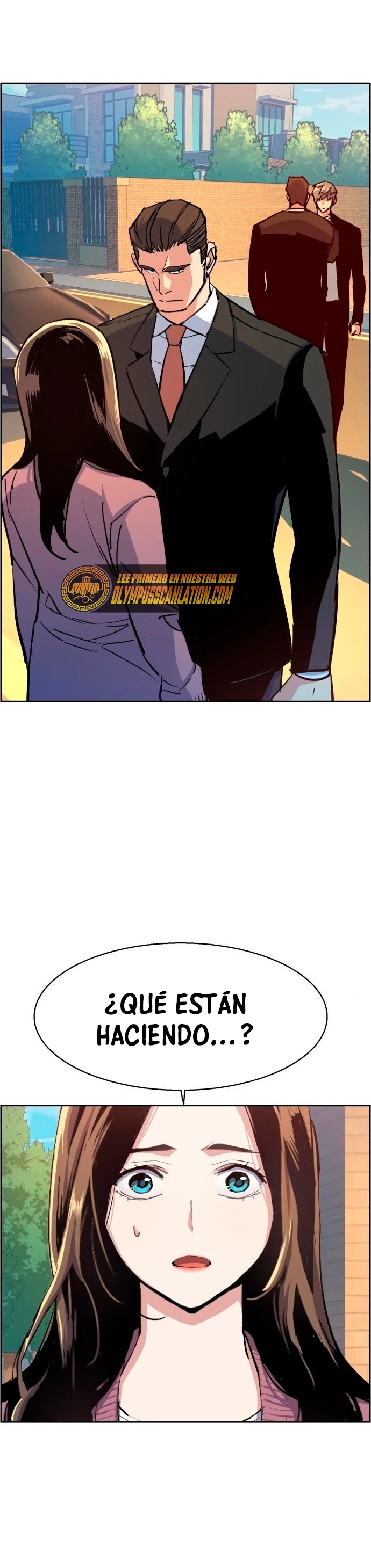 Read Teenage Mercenary Español Manga Online