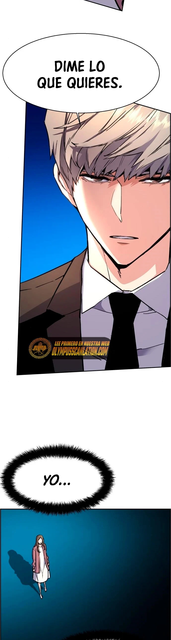 Read Teenage Mercenary Español Manga Online