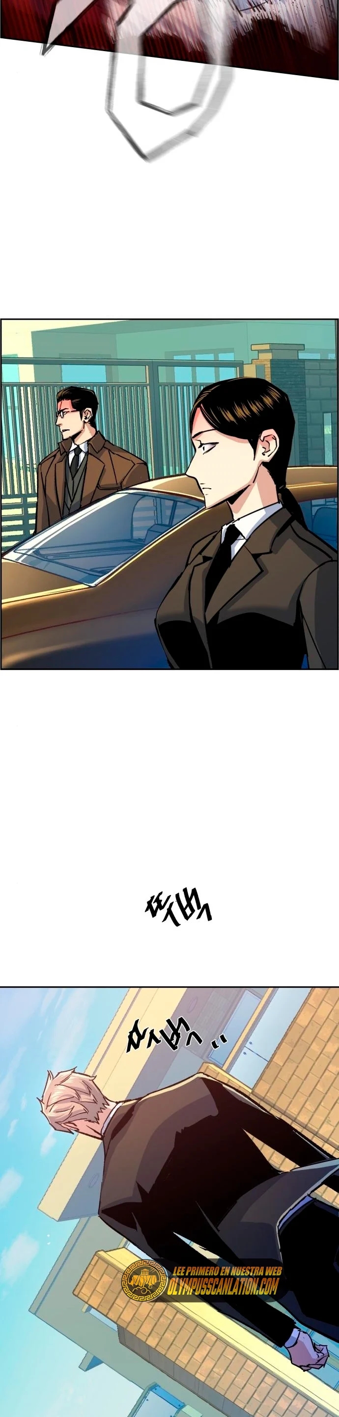 Read Teenage Mercenary Español Manga Online