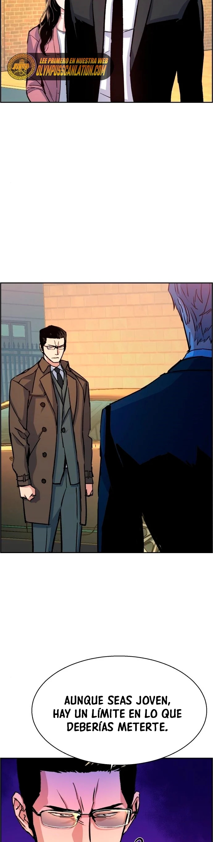 Read Teenage Mercenary Español Manga Online