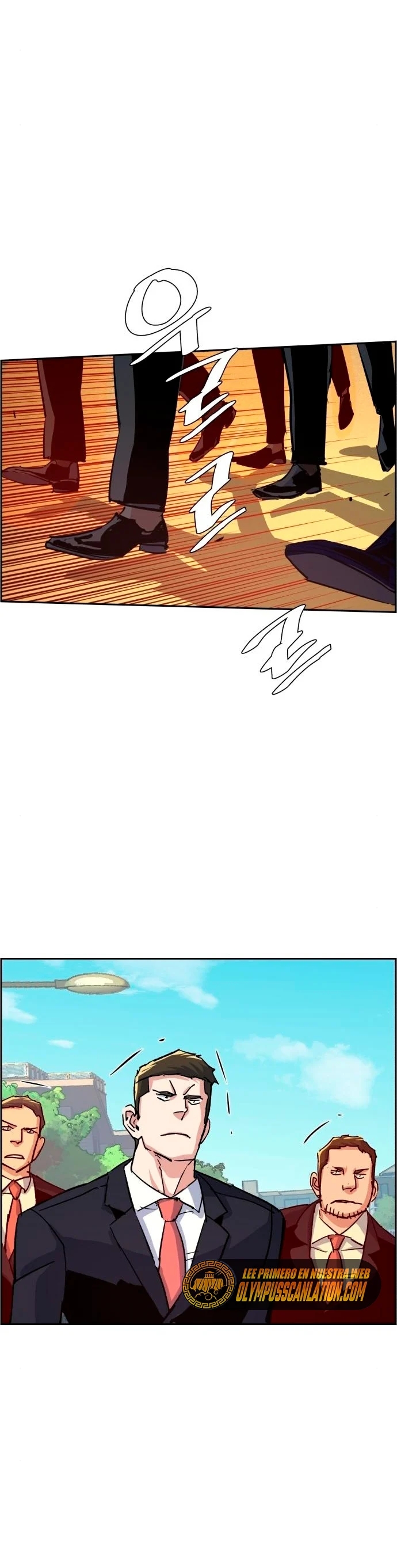 Read Teenage Mercenary Español Manga Online