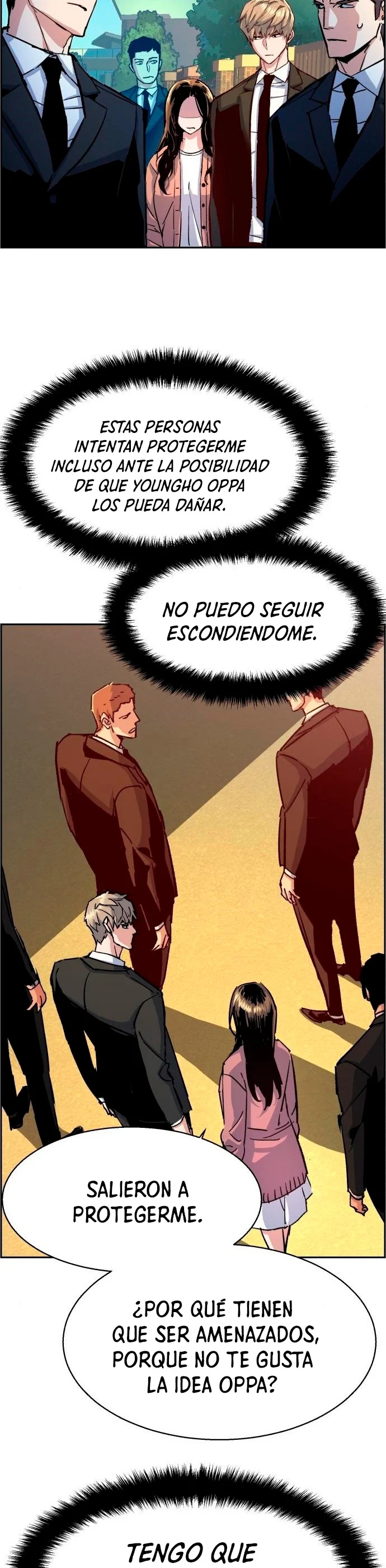 Read Teenage Mercenary Español Manga Online