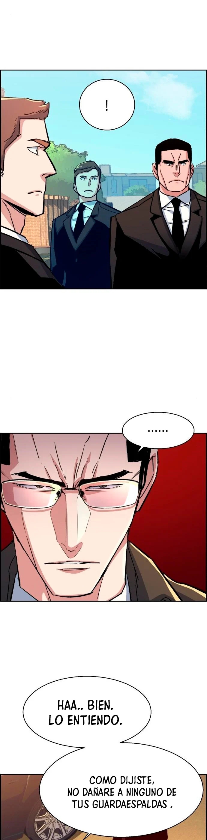 Read Teenage Mercenary Español Manga Online