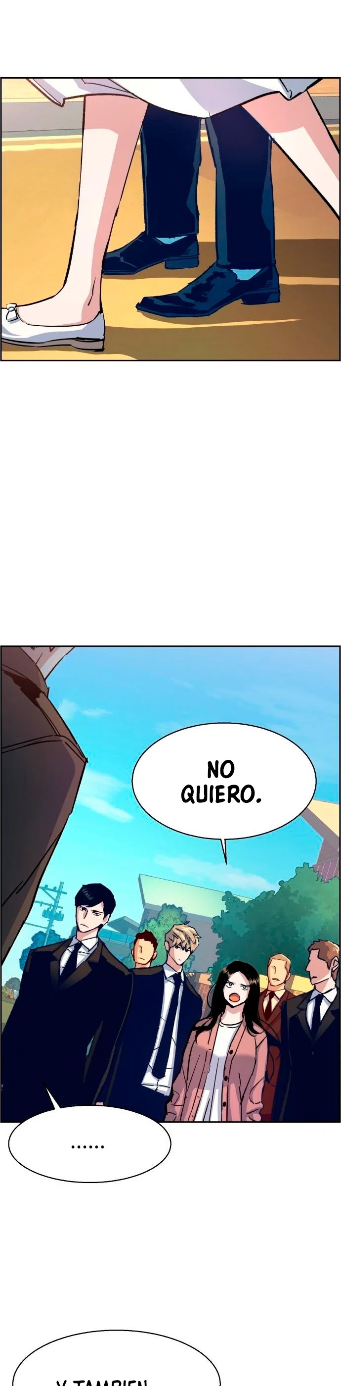 Read Teenage Mercenary Español Manga Online