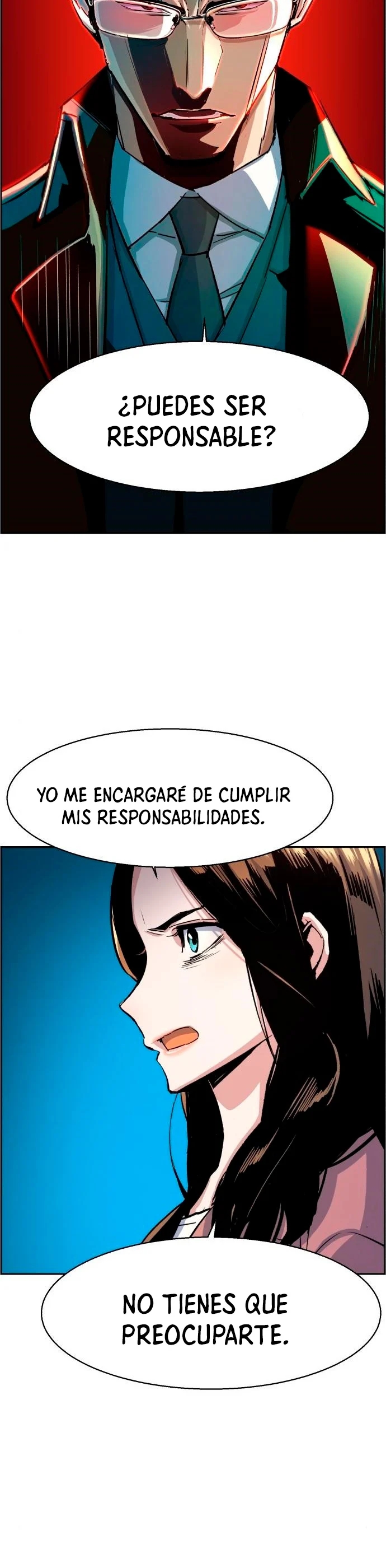 Read Teenage Mercenary Español Manga Online
