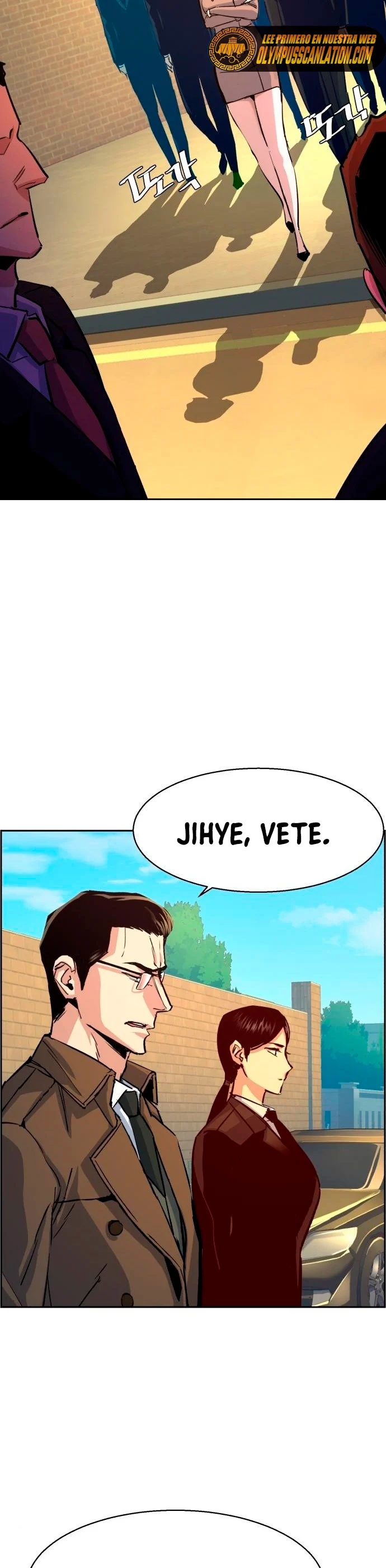 Read Teenage Mercenary Español Manga Online