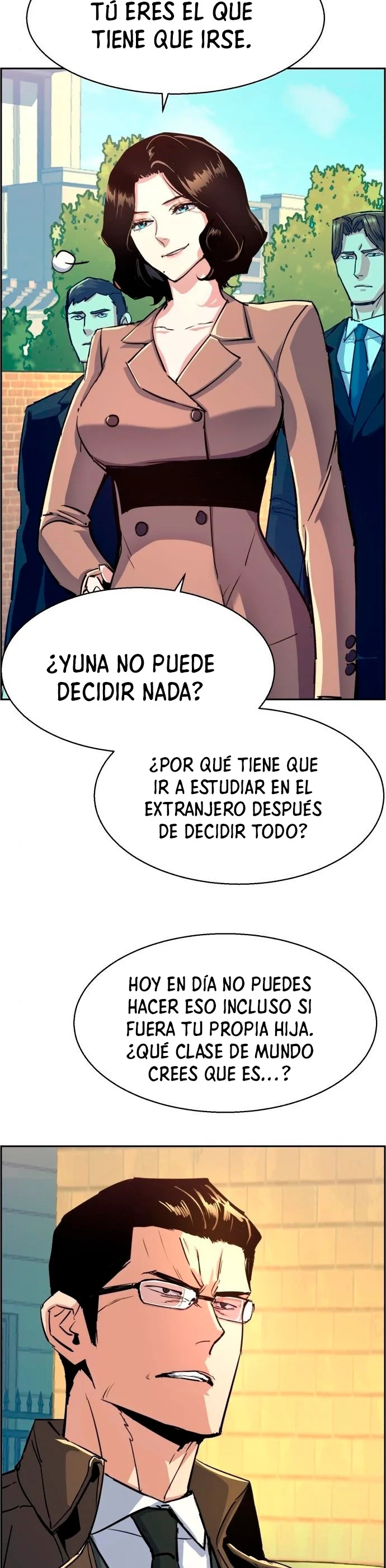 Read Teenage Mercenary Español Manga Online