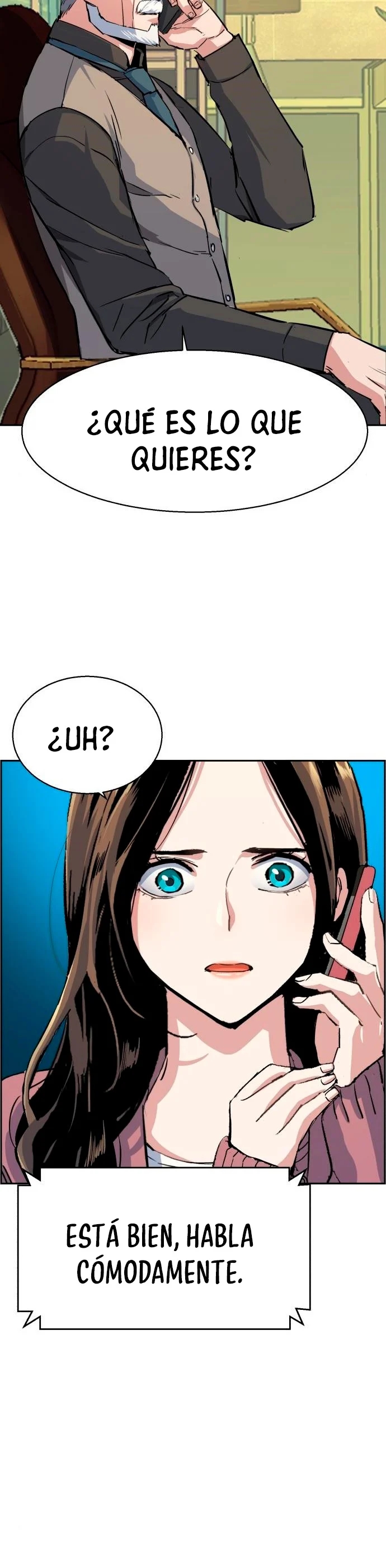 Read Teenage Mercenary Español Manga Online