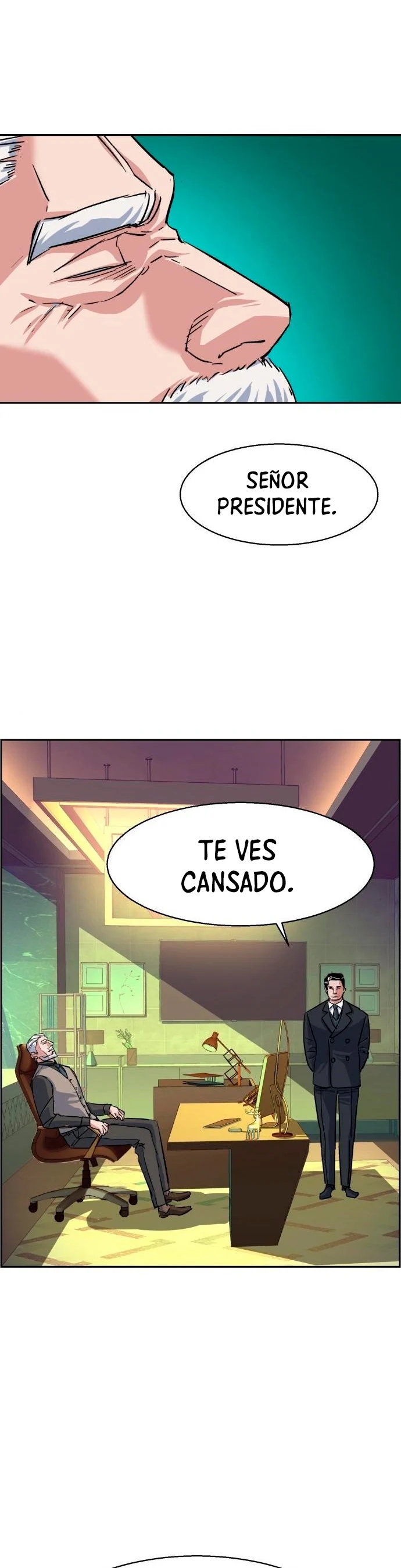 Read Teenage Mercenary Español Manga Online