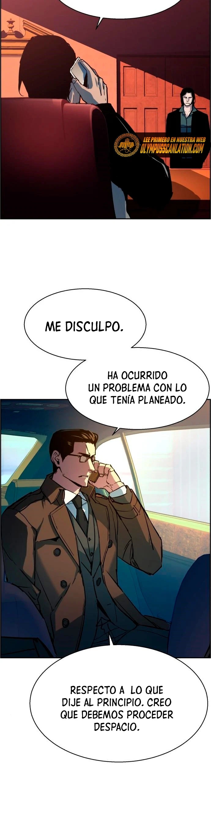 Read Teenage Mercenary Español Manga Online